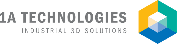 1A Technologies Logo 1A Technologies – Industrial 3D Solutions logo